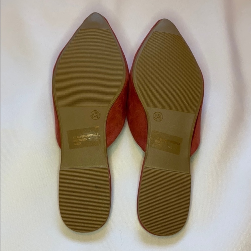 CINNAMON SUEDE MULES ✨✨✨ - Picture 4 of 6
